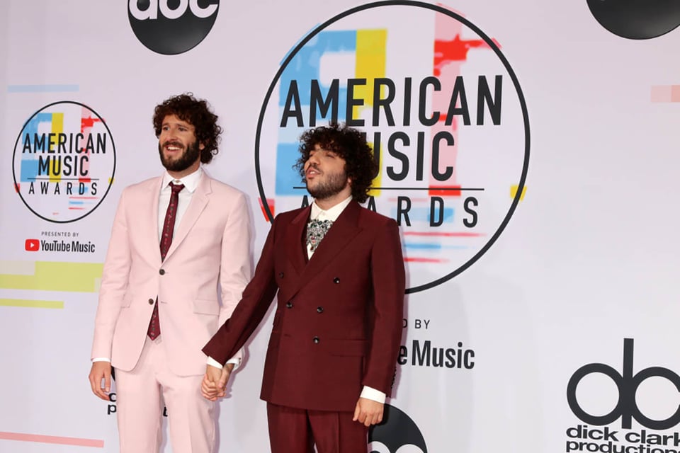 Colaboraciones, Benny Blanco, Lil Dicky, música, premios
