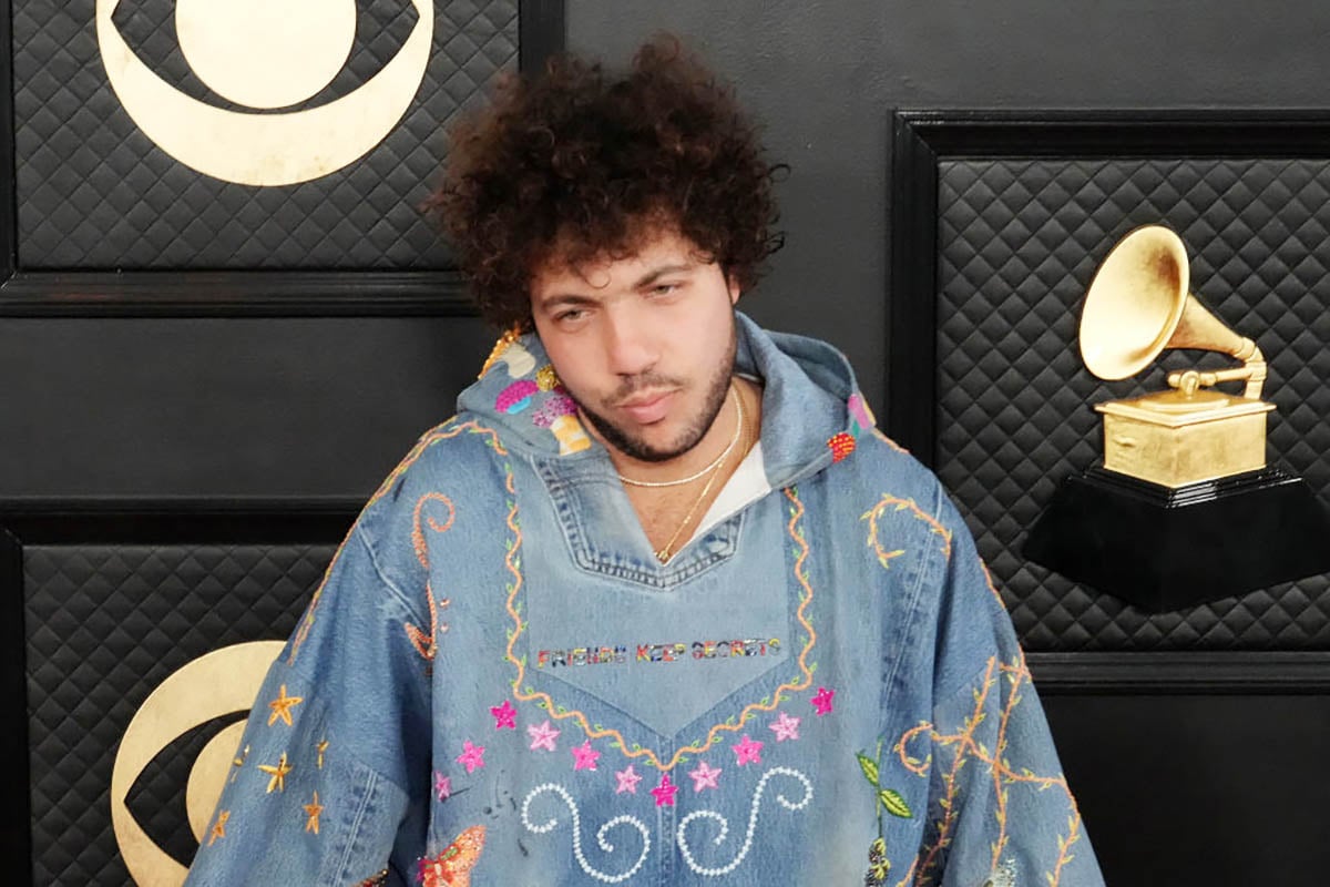 El nuevo novio de Selena Gomez: 6 datos sobre Benny Blanco