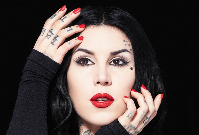 Detrás de la tinta: 5 datos impresionantes sobre el ascenso a la fama de Kat Von D
