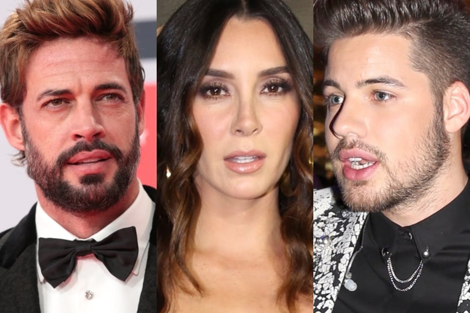 William Valdés confirma sospechas sobre William Levy y Elizabeth Gutiérrez