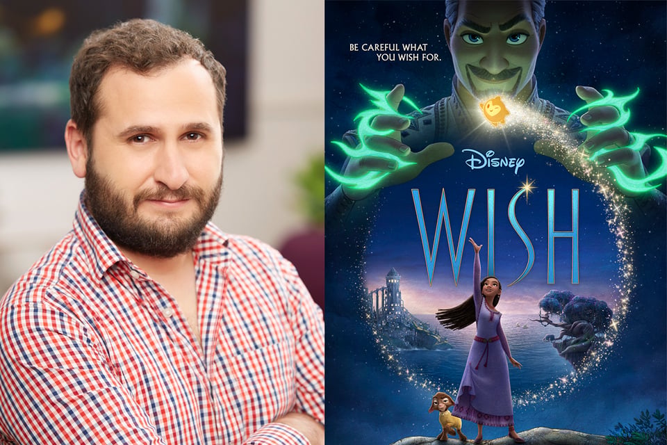 Juan Pablo Reyes Lancaster, el productor mexicano detrás de «WISH» (ENTREVISTA EXCLUSIVA) featured image