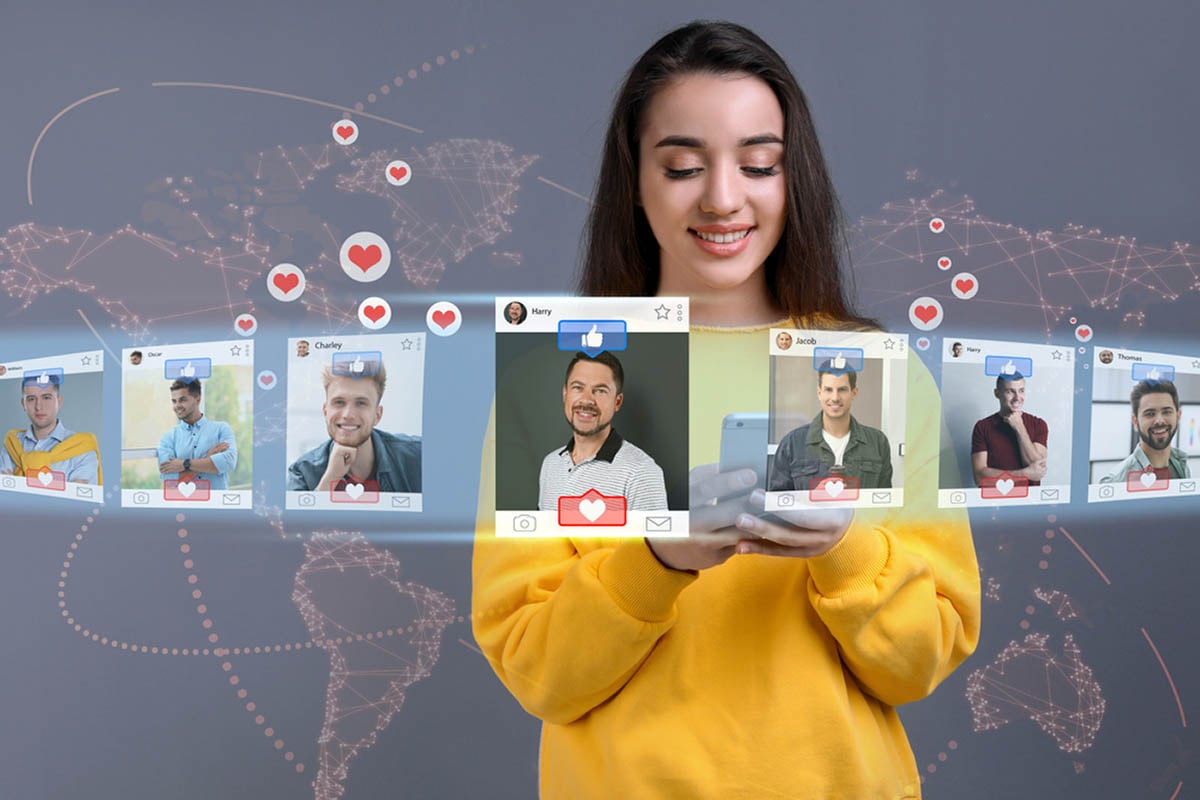 Cómo coquetear: Crea un perfil de citas ganador