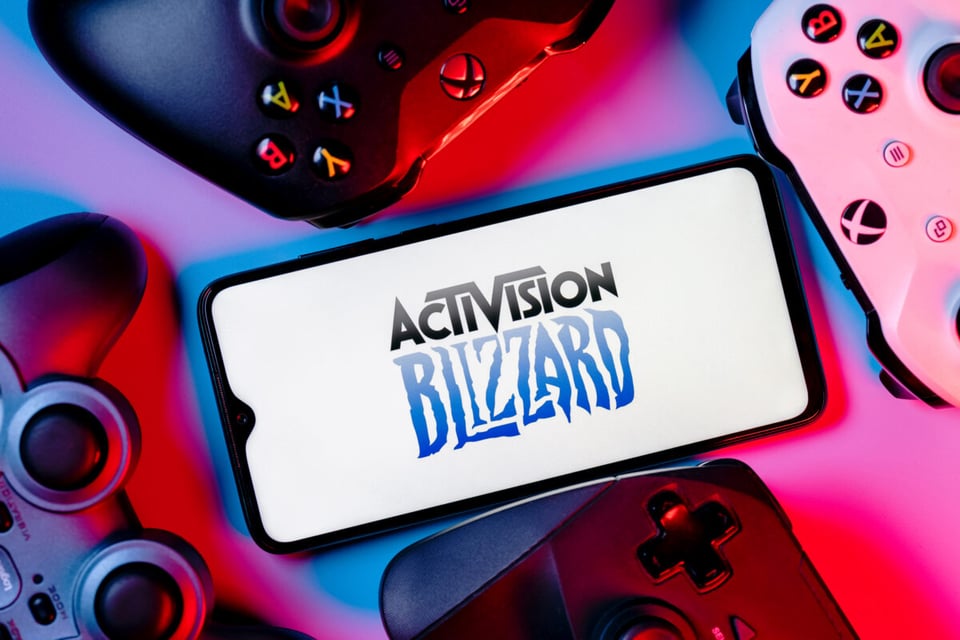 Videojuegos, Juegos, Blizzard, Xbox, gaming