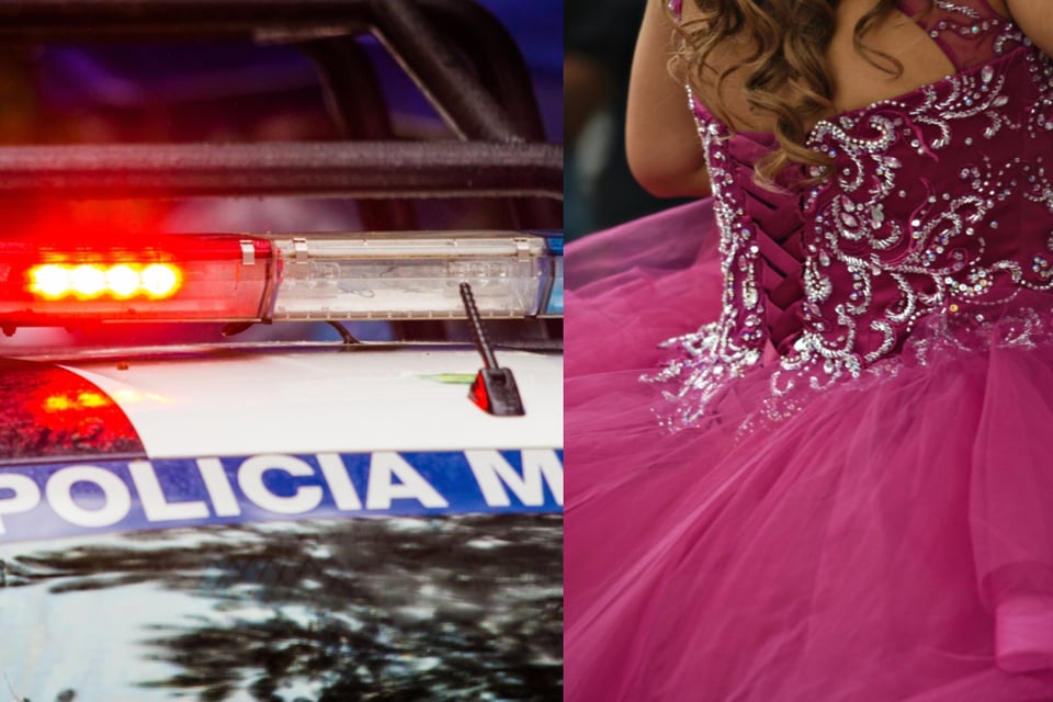 Ataque en fiesta de XV años deja seis muertos en México