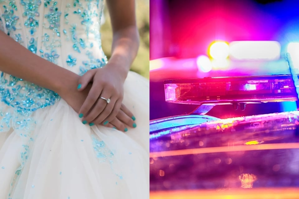 Mexican Quinceañera dies leaving her party