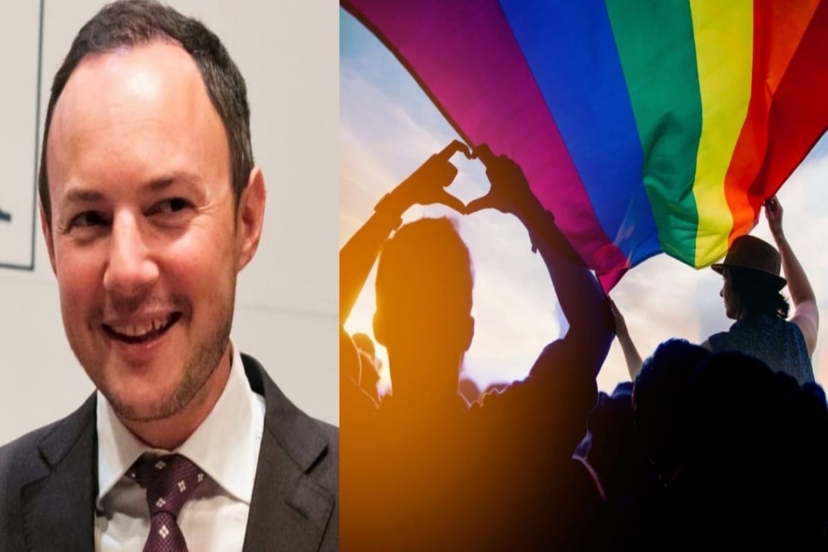 Xavier Espot Zamora, prime minister, Andorra, homosexual, MundoNOW / Xavier Espot Zamora, primer ministro, Andorra, homosexual, MundoNOW