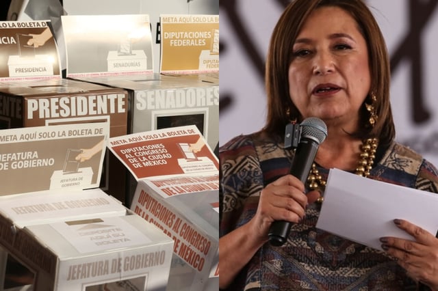 Xóchitl Gálvez impugnará las elecciones en México
