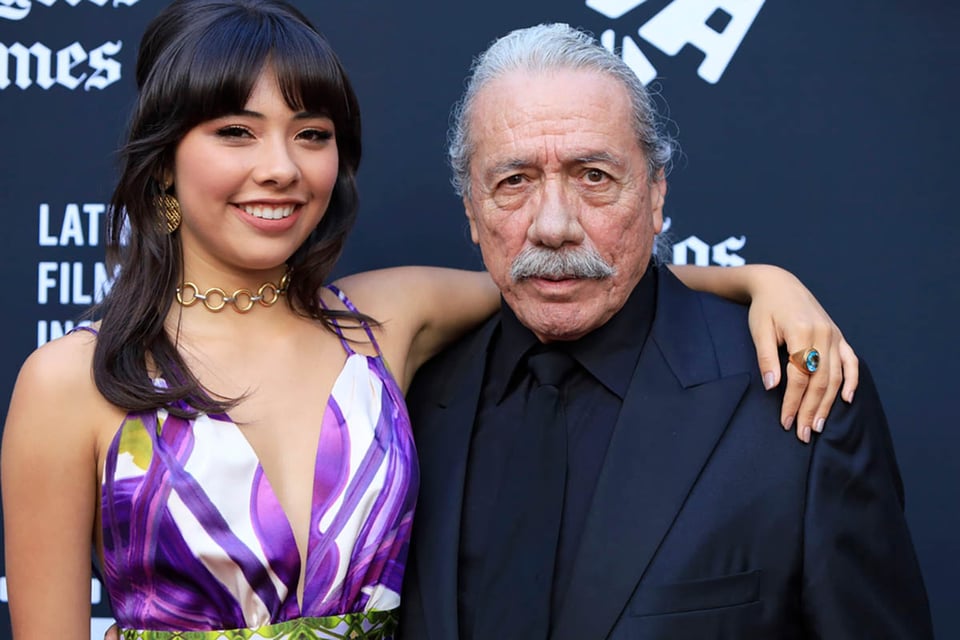 roles, diversidad, Xochitl Gomez, Edward James Olmos, Hollywood