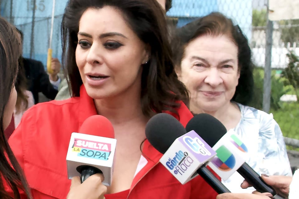Apoyo Familiar, Solidaridad, Actriz de Televisa, Celebridades, MundoNOW