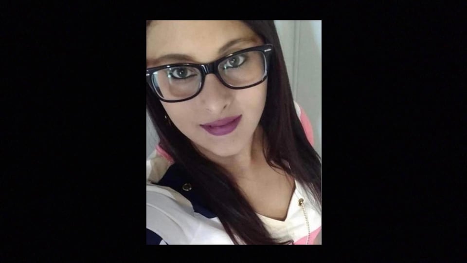 Yahaira Pérez fue asesinada a balazos por el padre de su hijo (FOTOS)