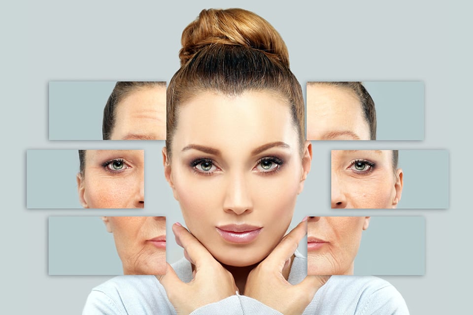 Mature woman, young woman, retinol, aging, Health, MundoNOW