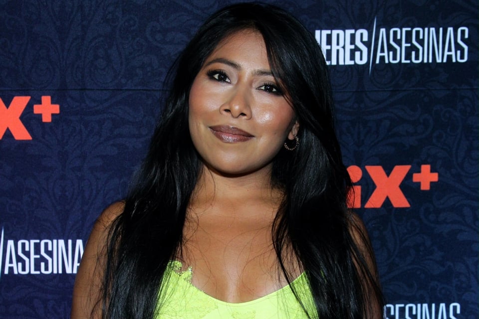 Yalitza Aparicio, Actriz, Película, Roma, Famosa, México