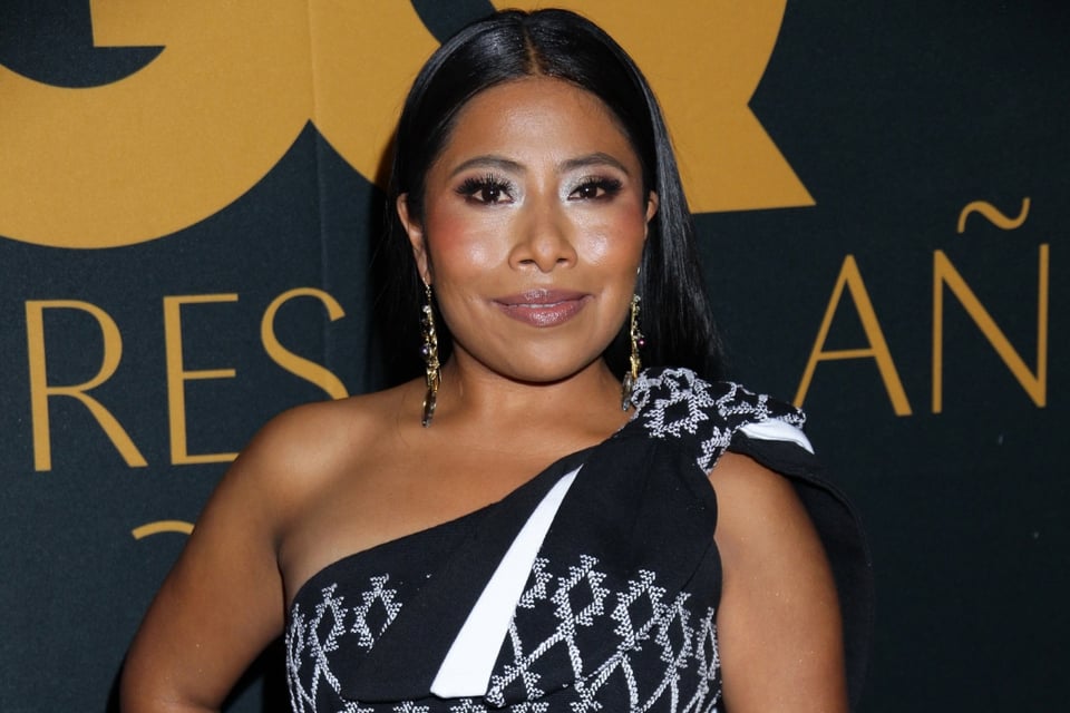 Critican a Yalitza Aparicio por vestido, Actriz, Roma película, Alfonso Cuarón, México