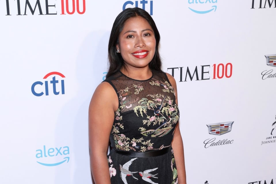 Critican a Yalitza Aparicio por vestido, Yalitza Aparicio, Roma, Alfonso Cuarón, México