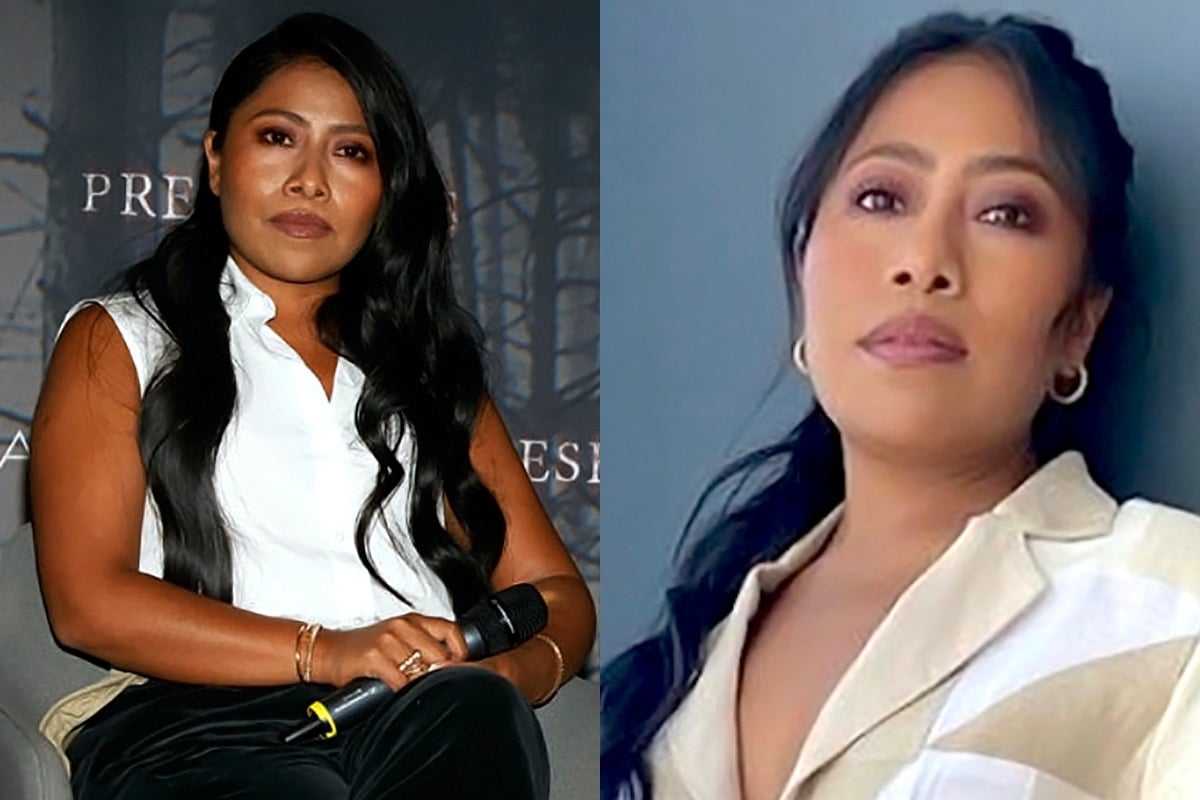 Critican a Yalitza Aparicio por vestido, Yalitza Aparicio, Roma, Alfonso Cuarón, México