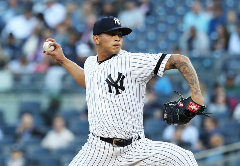Covid-19 outbreak among New York Yankees players