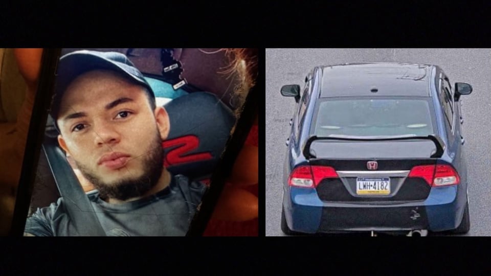 Yeicop Menjívar está fugitivo tras matar al hermano de su exnovia (FOTOS) featured image