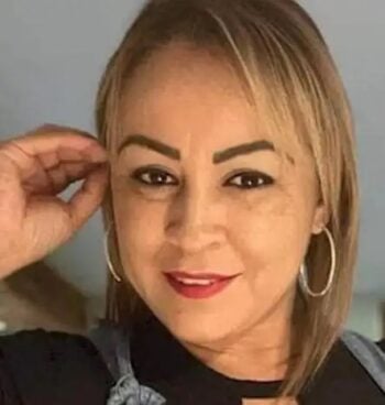 Crónica Colectan latina asesinada