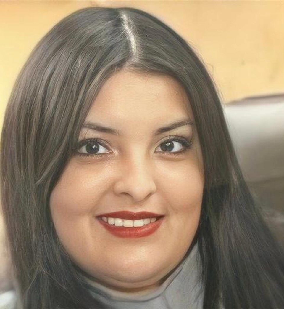 Yesli Velásquez González fue asesinada a balazos por su novio