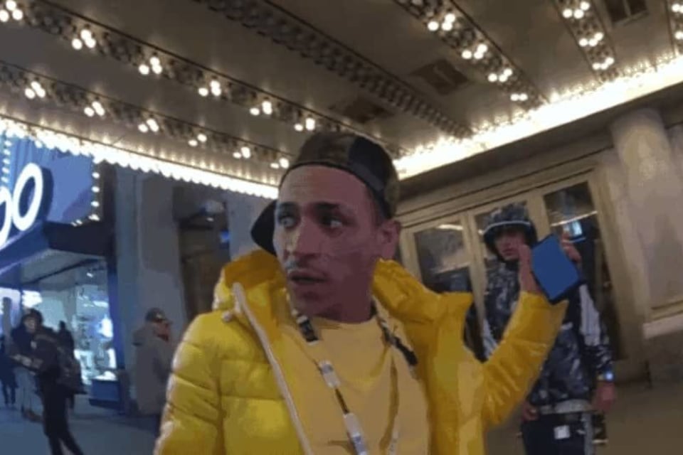 prisión, inmigrantes, agredir, Times Square, Nueva York, iglesia, MundoNow