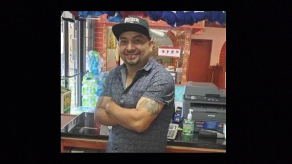Marvin Ramos, víctima, asesinato, homicidio, criminales