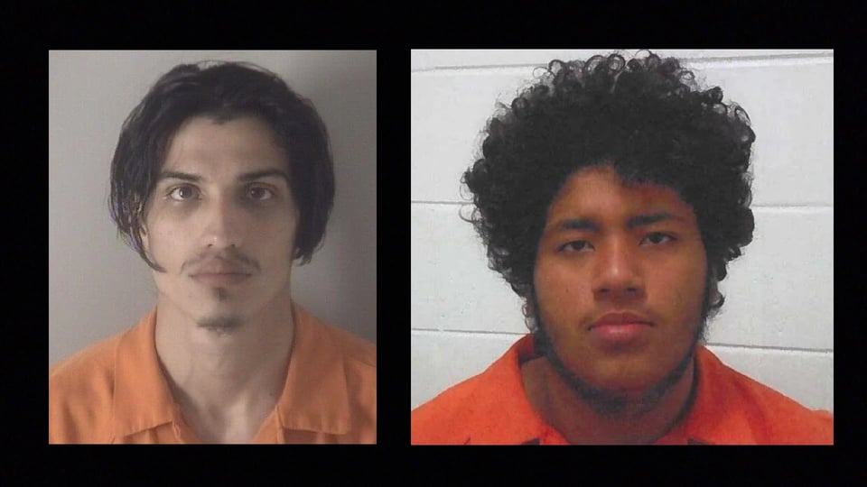 Yonathan Zelaya y Ronaldy Monterroso mataron a otro hispano (FOTOS)