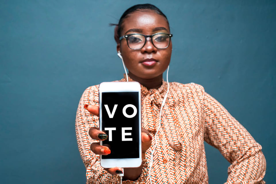 How to vote, guide, voters, youth, elections