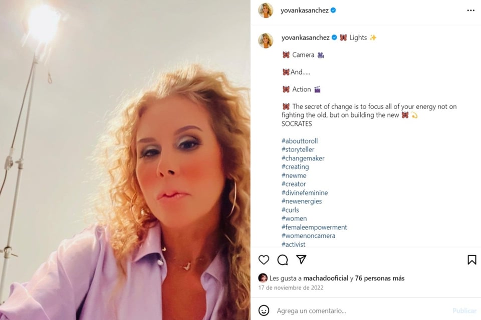 journalist Yovanka Sánchez, primer impacto, breast cancer, death, MundoNOW
