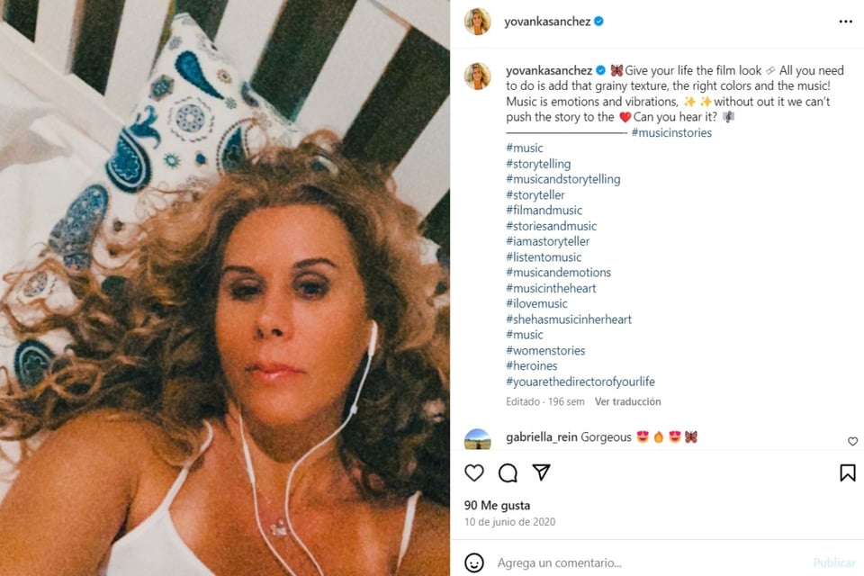 Mónika Sánchez, actress, soap operas, Televisa, MundoNOW, What did Yovanka Sánchez die of?