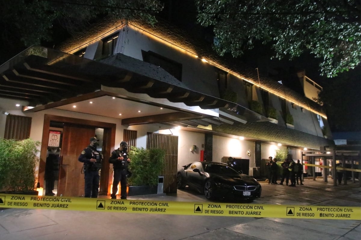 Cantante mexicana es asesinada por su esposo en pleno restaurante (FOTOS)