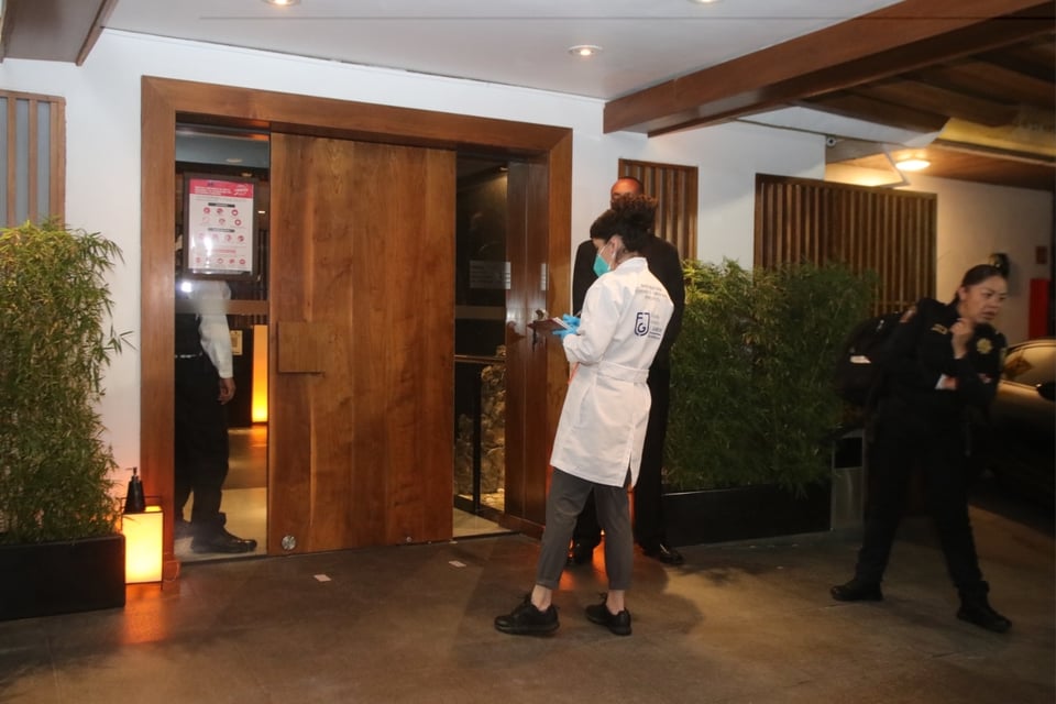 Muestran al esposo de Yrma Lydya la cantante asesinada en México (FOTOS)