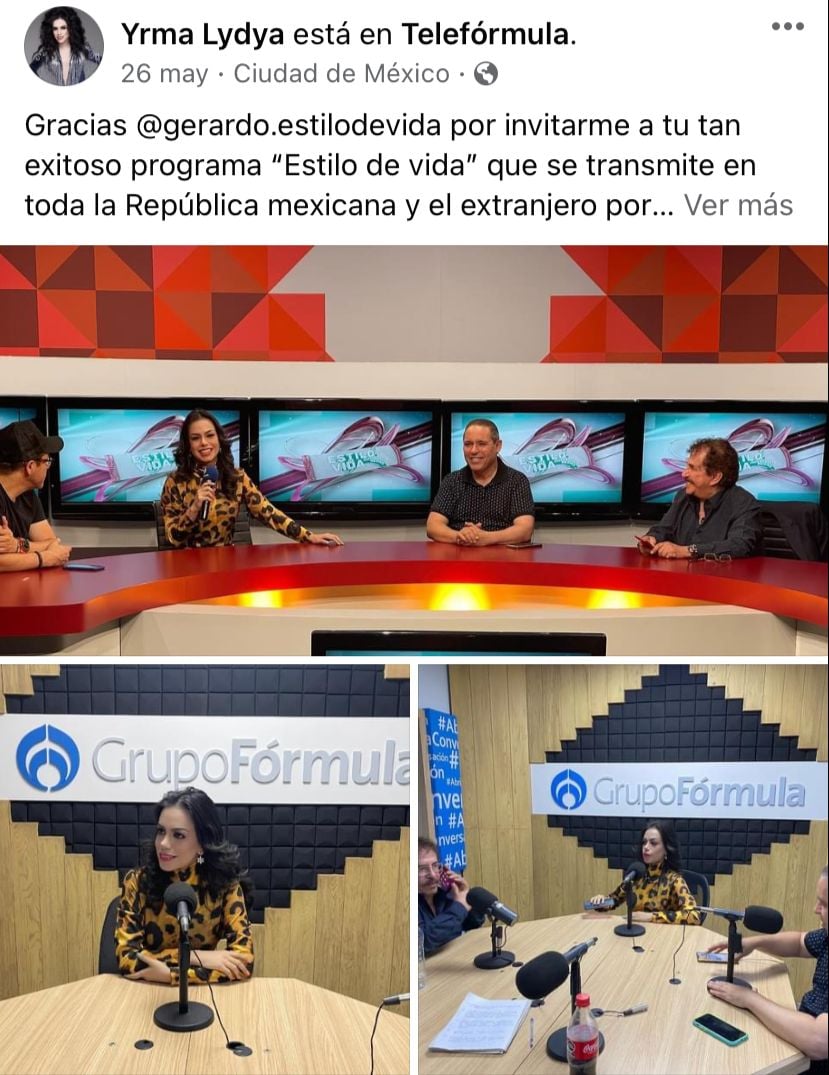 "Una debe de saber hasta cuando aguantar"