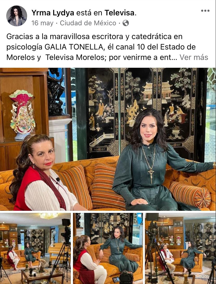 ¿Qué escribió la querida cantante mexicana antes de ser asesinada?