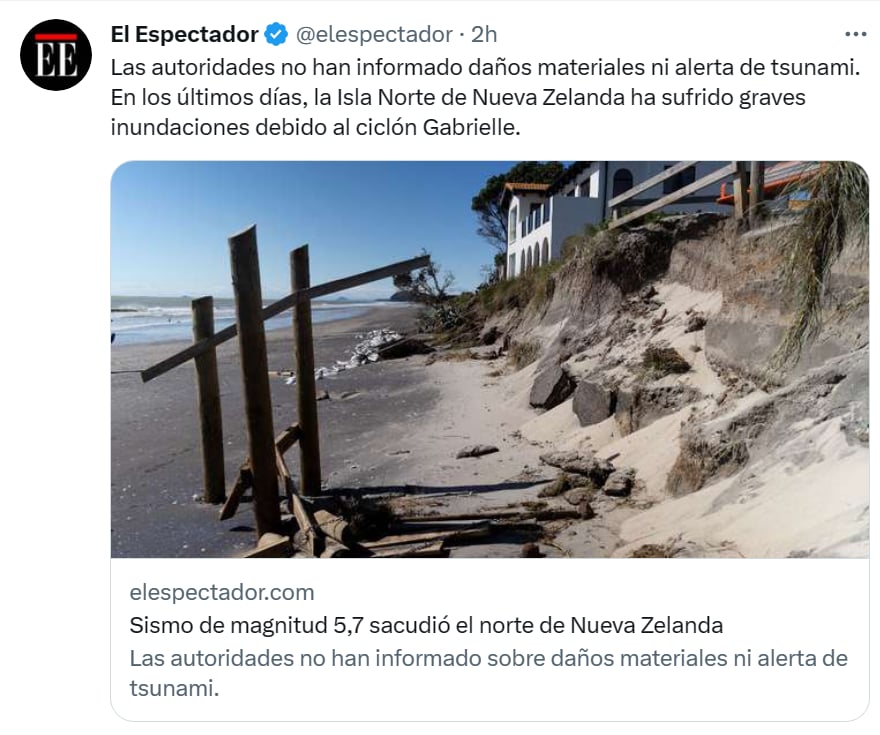 Terremoto