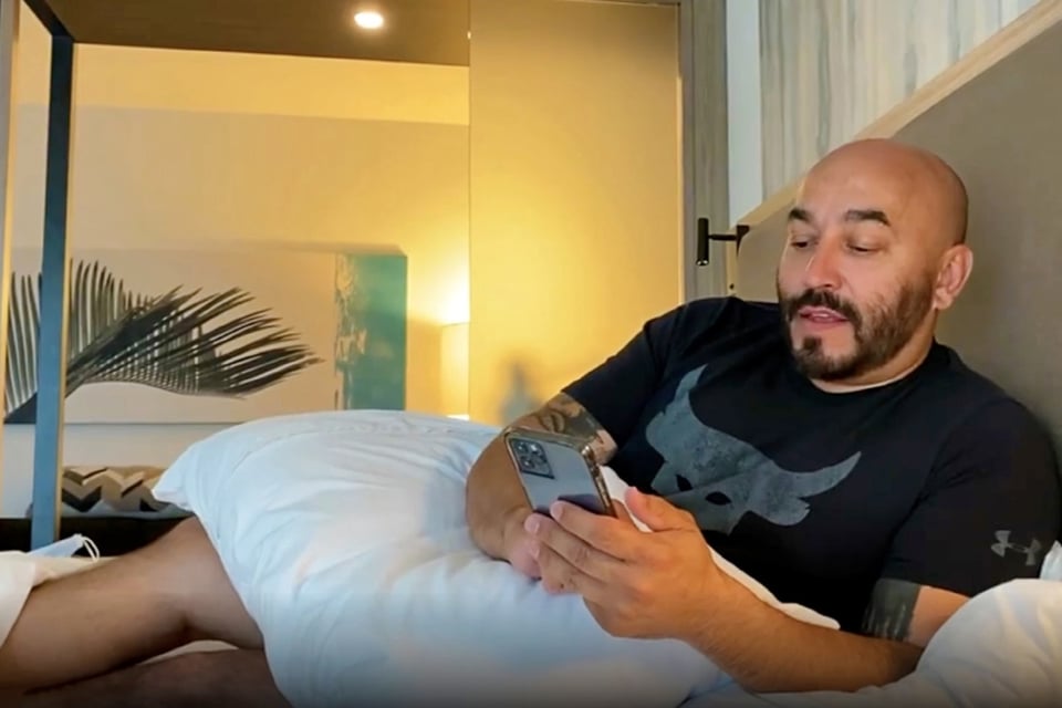 Lupillo Rivera no se queda callado y confiesa cómo es la relación actual con su familia