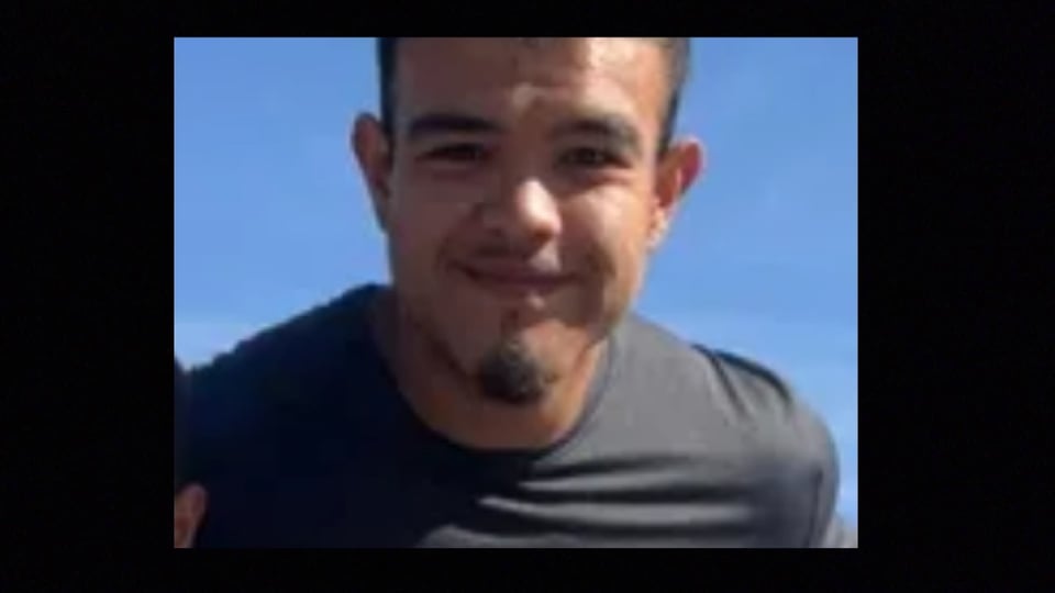 Zachery Herrera murió asesinado cuando trabajaba en un bar (FOTOS)