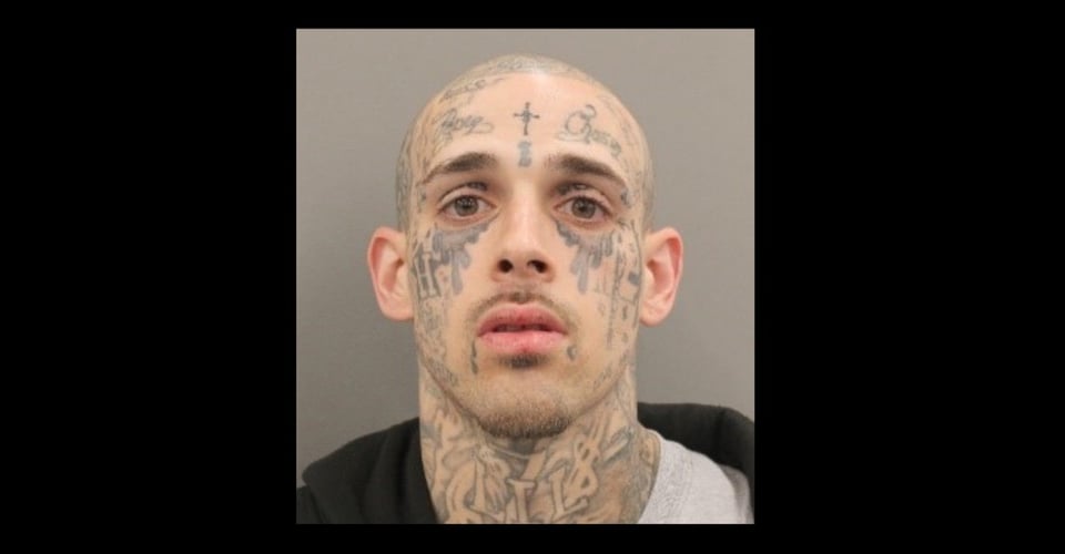 Zachary Smith es detenido por atacar a balazos a Jimmy Alvarado