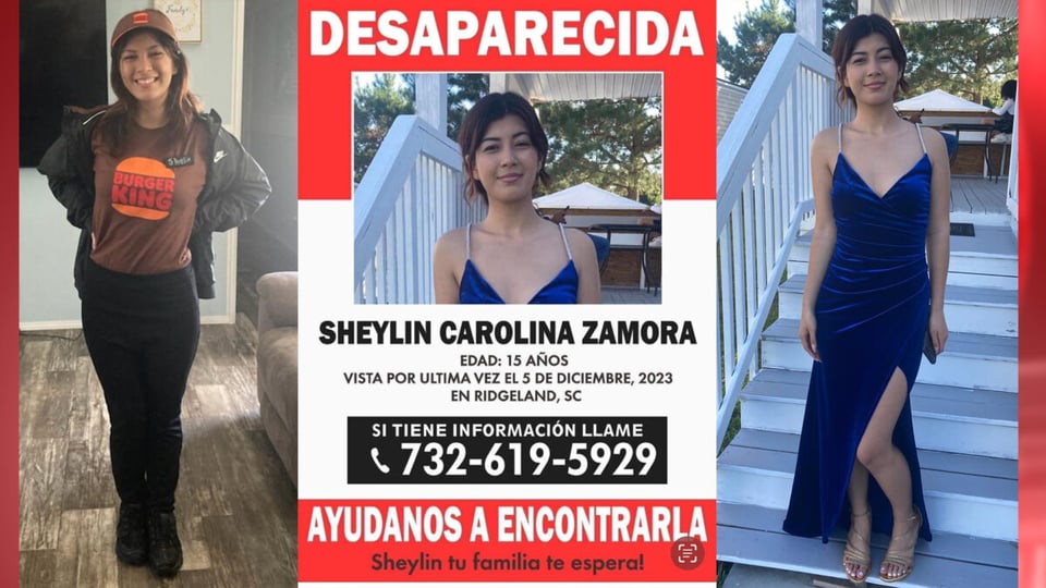 latina, missing, desaparecidos, policía, tragedia