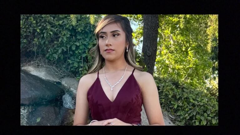 Liliana Zaragoza murió asesinada a tiros en una fiesta de muchachos