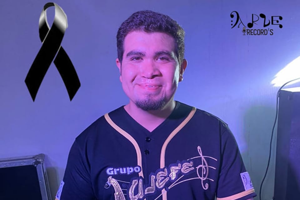 Percusionista, muerte, famoso, mexicano, accidente