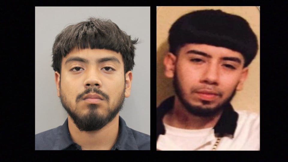 Eric Zavala es acusado de asesinar a tiros a Edwin Alejandre (FOTOS)