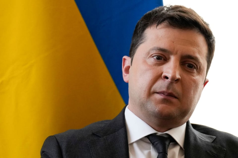 UCRANIA, TRUMP, ZELENSKY, MINEROS, ACUERDO 