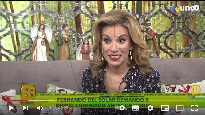 Ingrid Coronado Anna Ferro