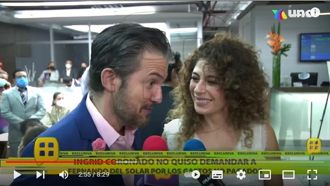 Ingrid Coronado Anna Ferro