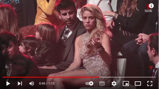 Es "para evitar una guerra por sus hijos"