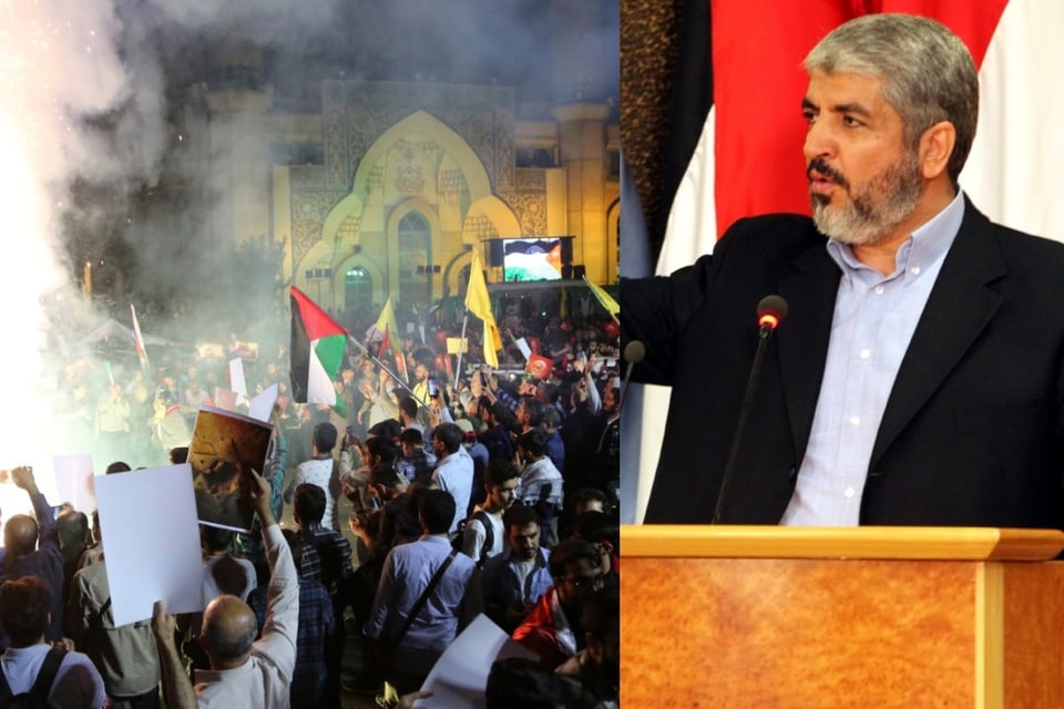 Líder fundador de Hamás llama a musulmanes contra Israel y EEUU