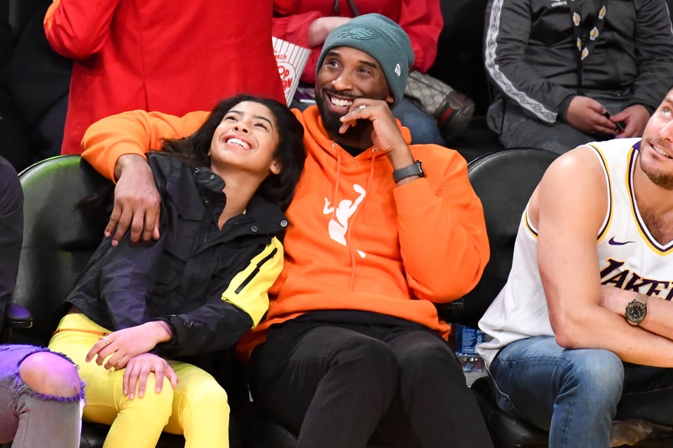 Aseguran que ya se llevó a cabo el entierro de Kobe Bryant y su hija Gianna