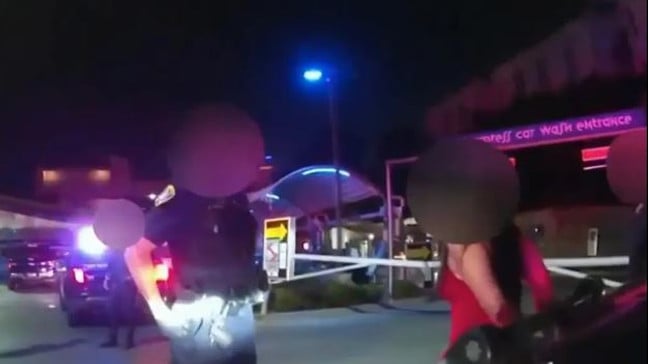 Oficial de policía, renuncia, incidente embarazoso, San Diego, investigación interna.