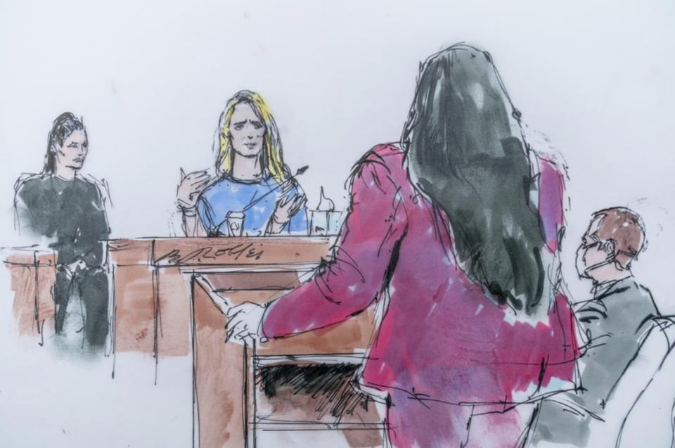 Weinstein's lawyer pressured the filmmaker