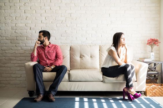 Cortar con tu novio: Acepta que el amor puede acabar